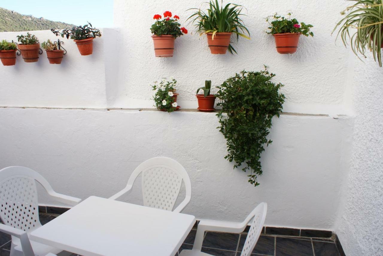 Casa De La Ermita Pension Bubión Buitenkant foto