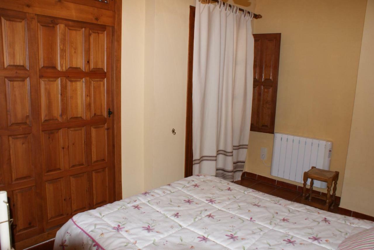 Casa De La Ermita Pension Bubión Buitenkant foto