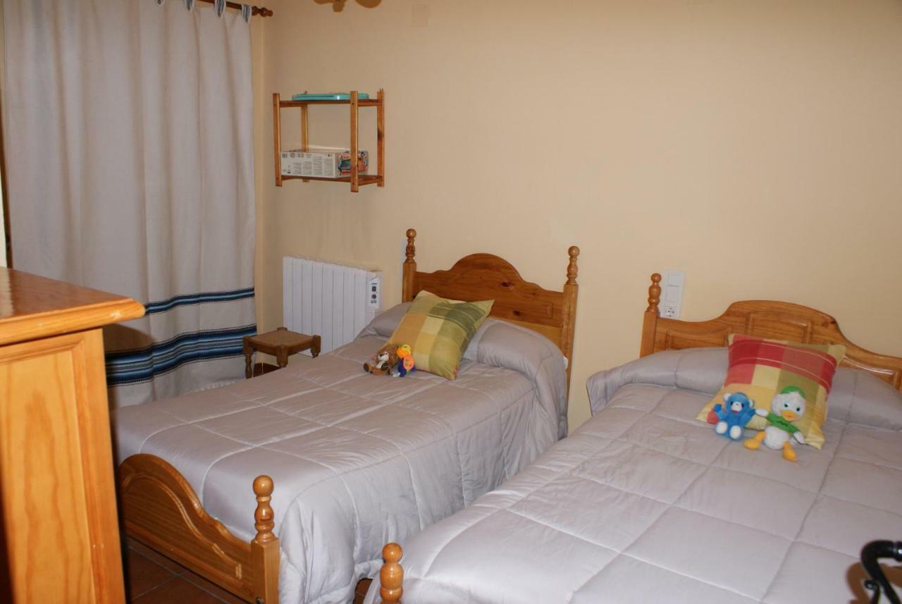 Casa De La Ermita Pension Bubión Buitenkant foto
